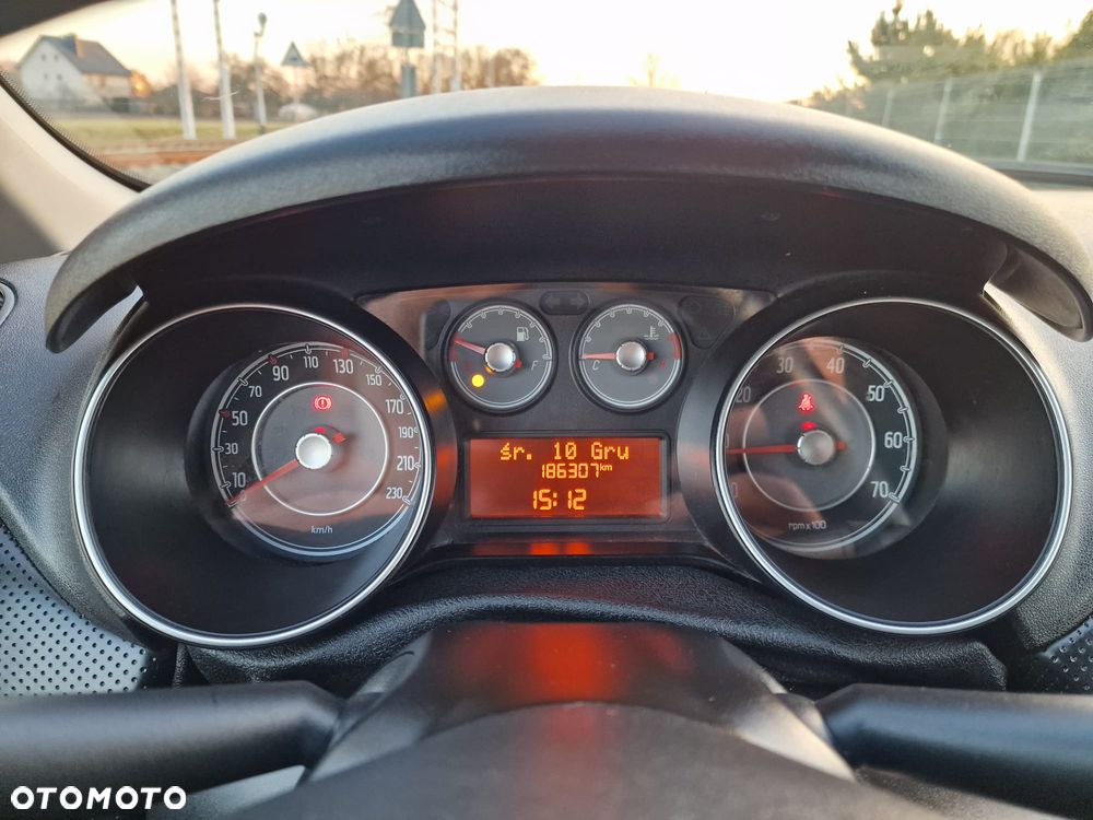 Fiat Punto Evo 1.2 8V Dynamic Start&Stop - 14