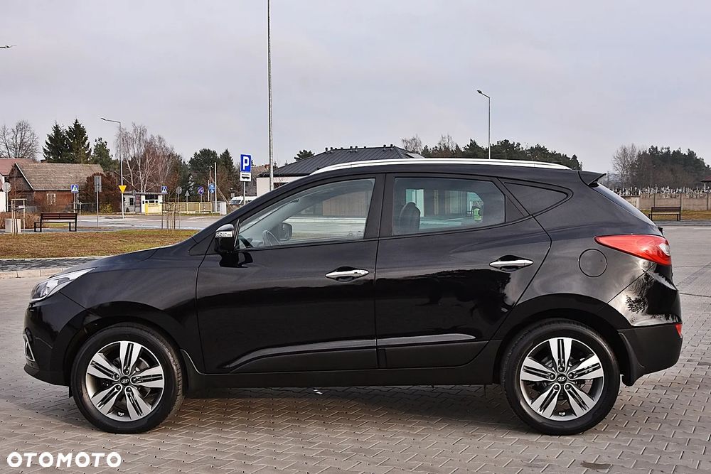 Hyundai ix35 2.0 CRDi 2WD Comfort - 9