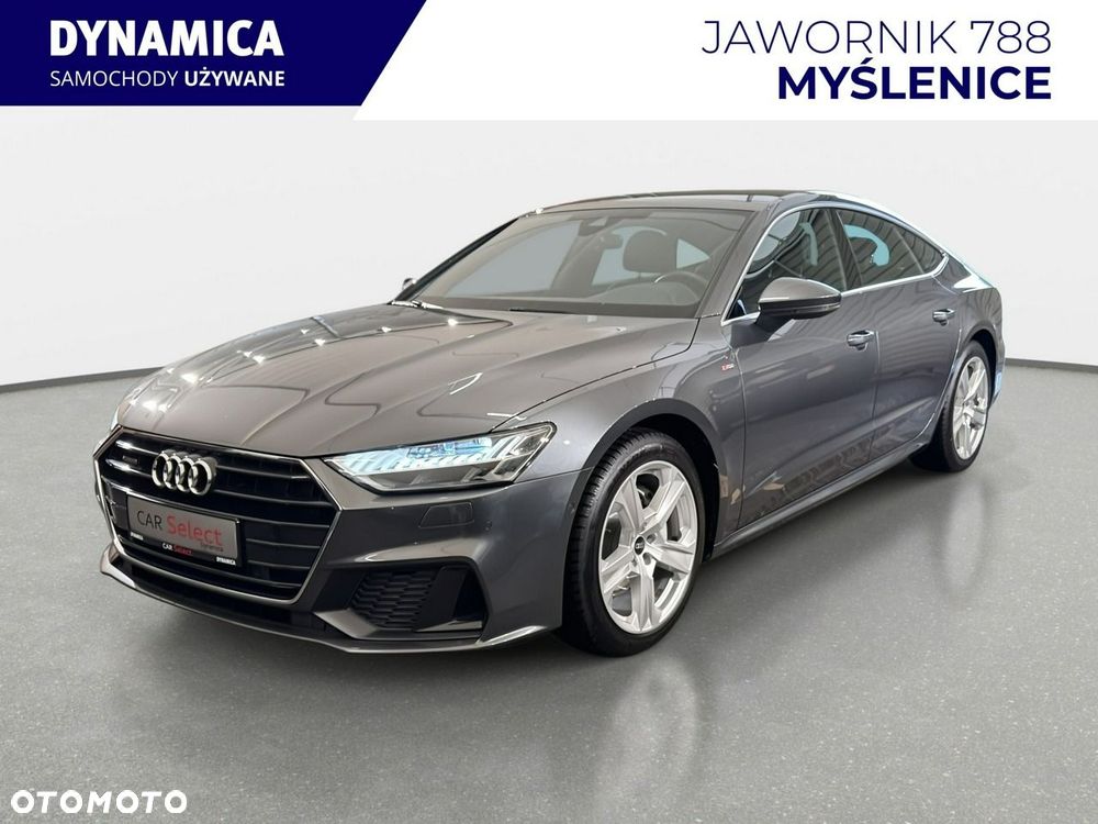 Audi A7 Sportback 45 TFSI mHEV Quattro S tronic - 5