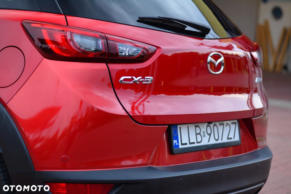 Mazda CX-3 SKYACTIV-D 105 FWD Exclusive-Line - 11