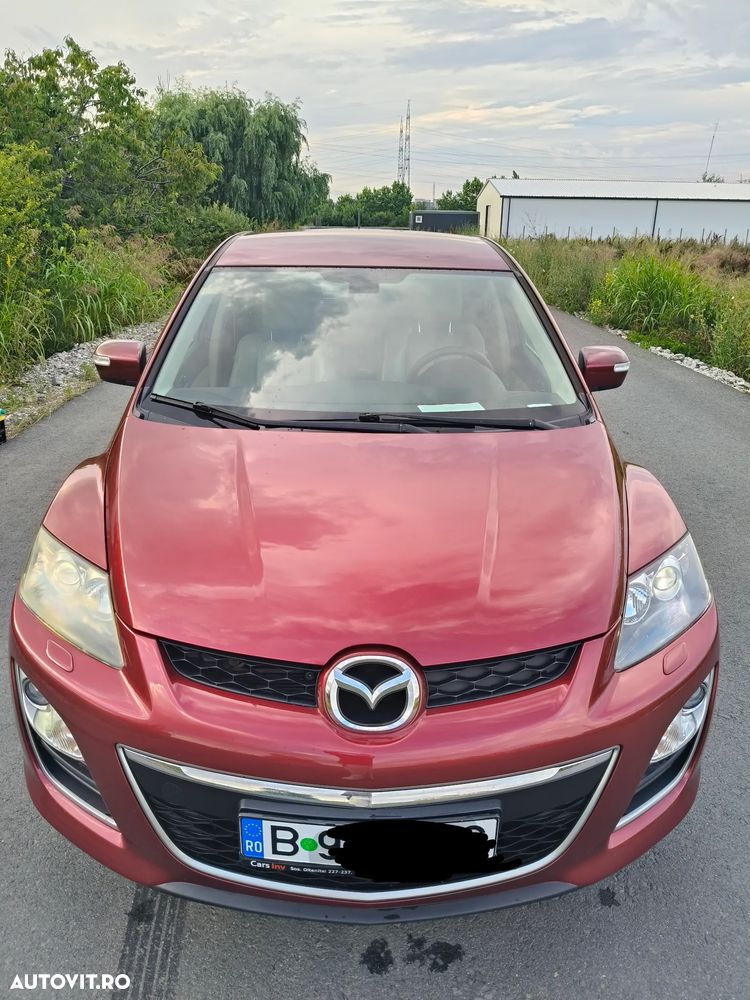 Mazda CX-7 CD173 Revolution - 3