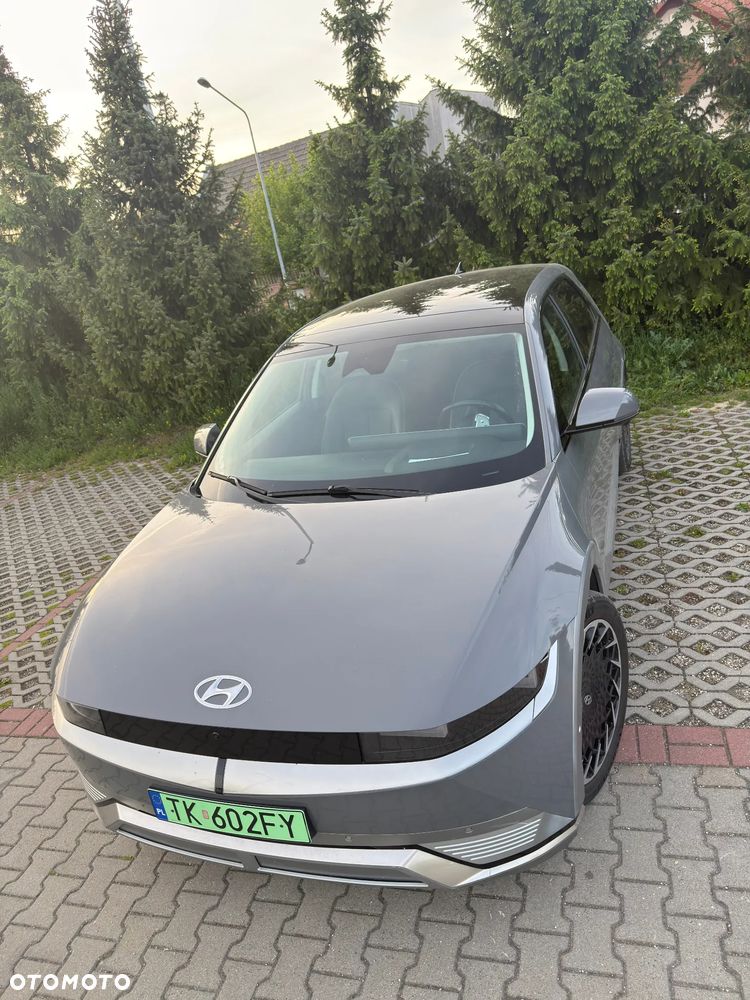 Hyundai IONIQ 5 58kWh Platinum - 6
