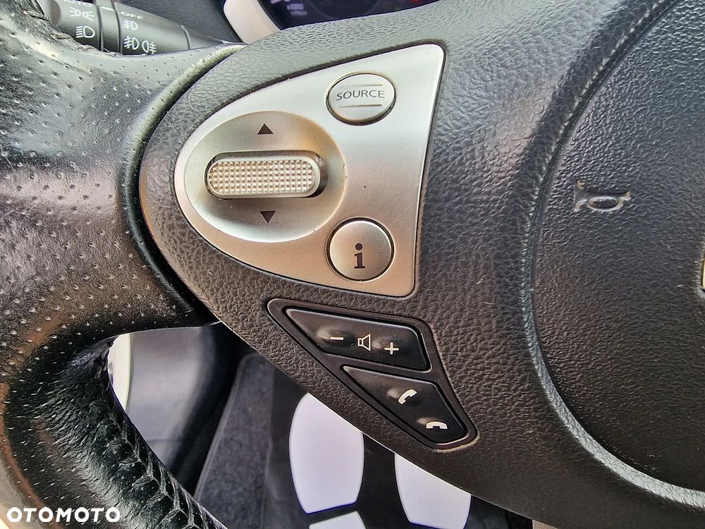 Nissan Juke 1.5 dCi Acenta - 13