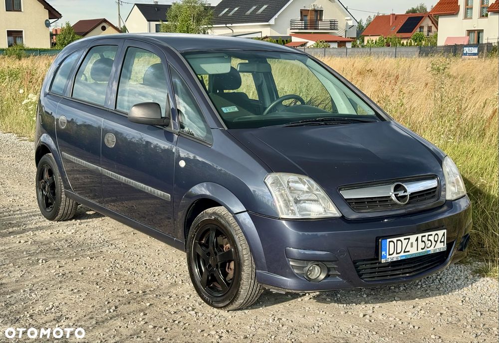 Opel Meriva - 2