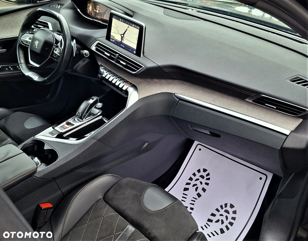 Peugeot 5008 BlueHDi 180 EAT6 GT - 25