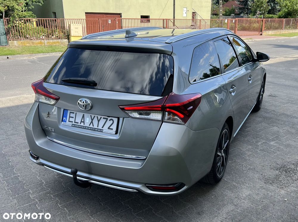 Toyota Auris 1.2 Turbo Edition S+ - 20