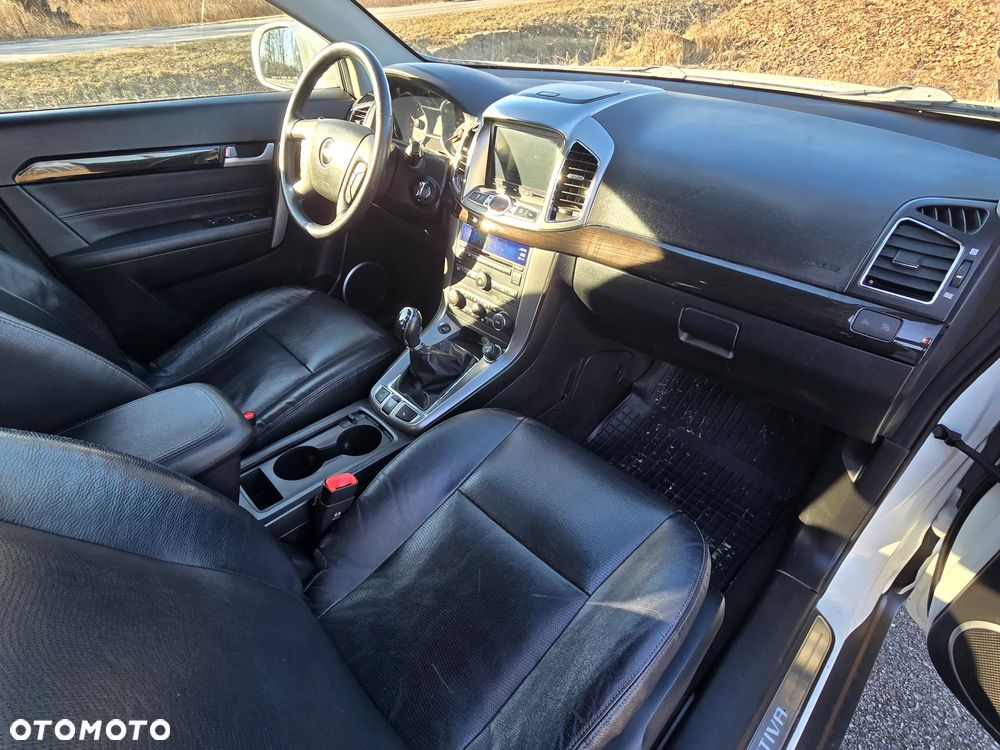 Chevrolet Captiva 2.2 4WD LTZ - 15