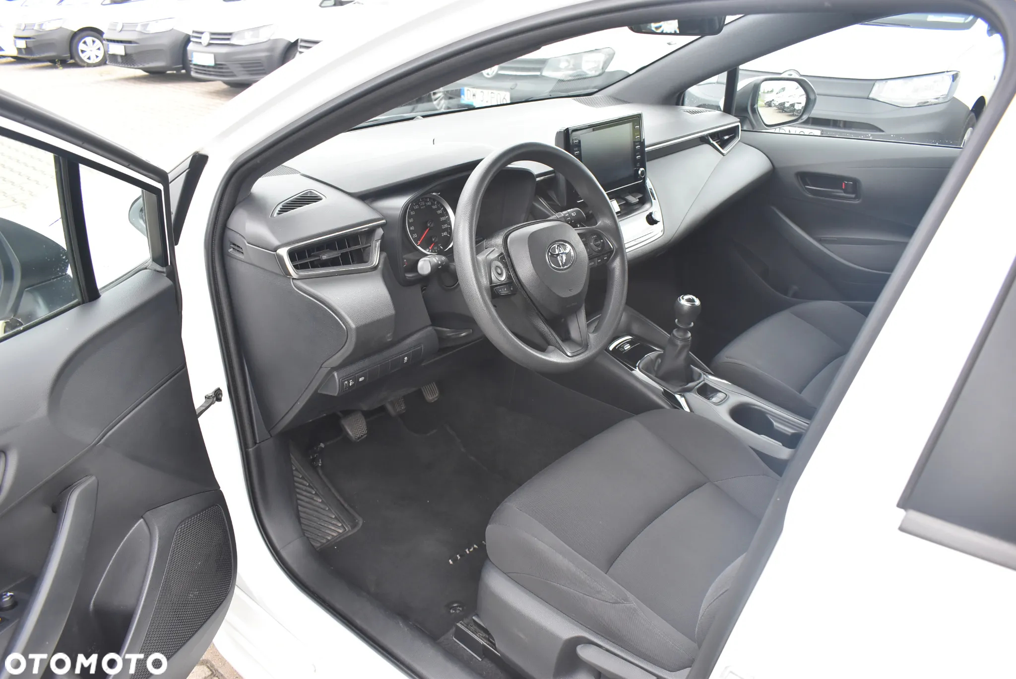 Toyota Corolla 1.2 T Active - 9