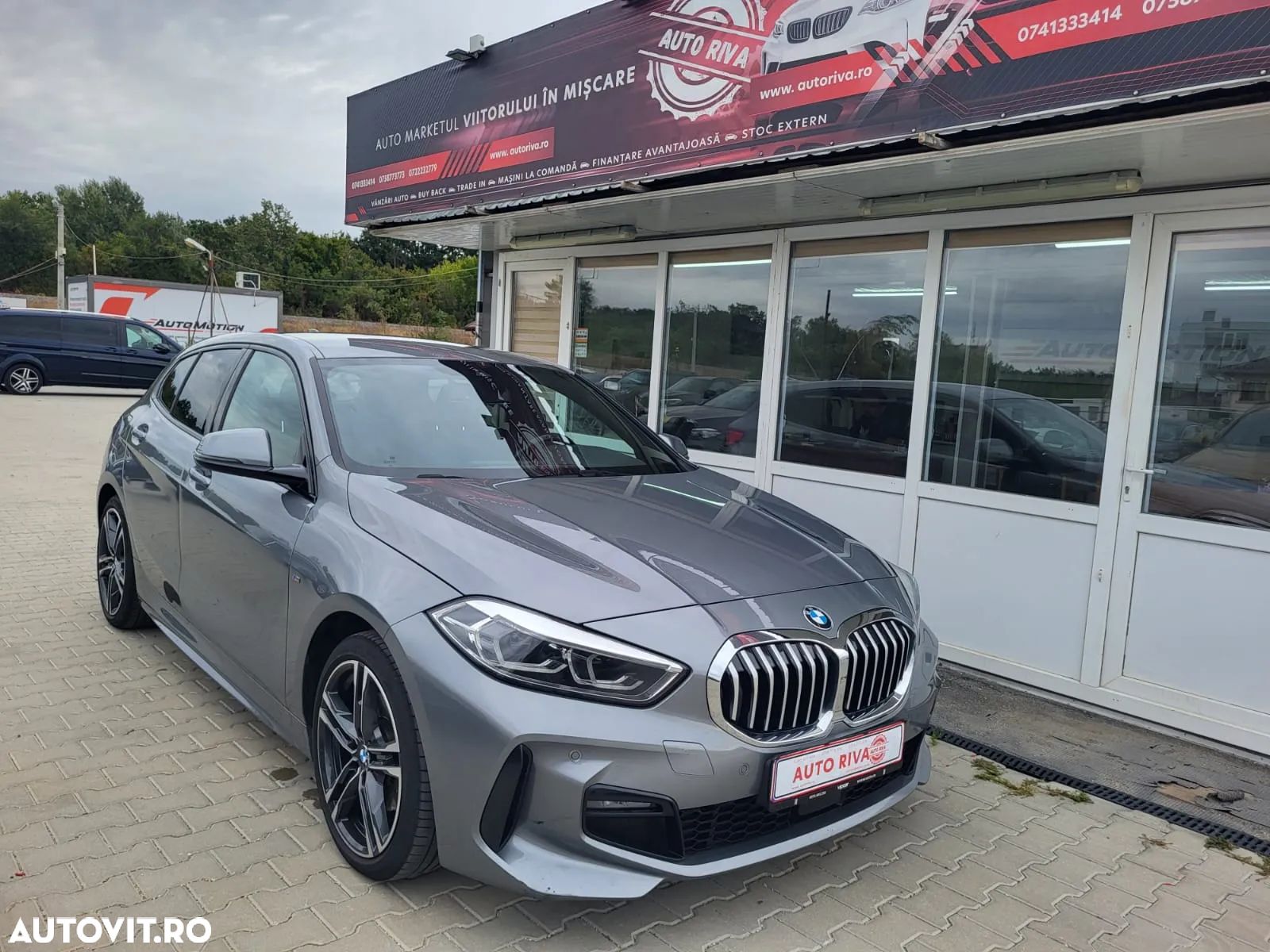 BMW Seria 1 118i Aut. M Sport - 1