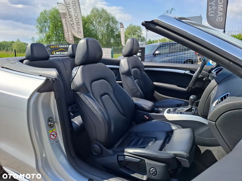 Audi A5 Cabrio - 39