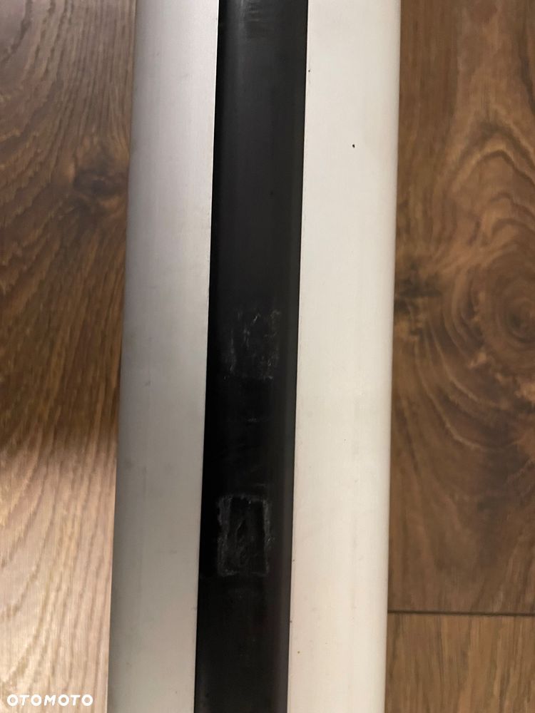 Bagażnik dachowy oryginał Audi alu klucz - 5