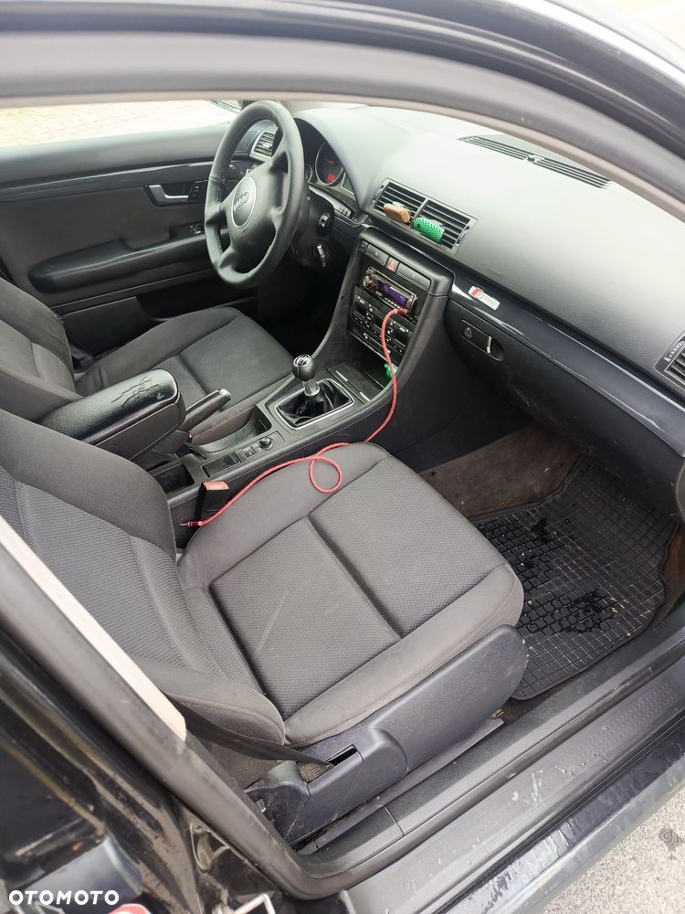 Audi A4 Avant - 5