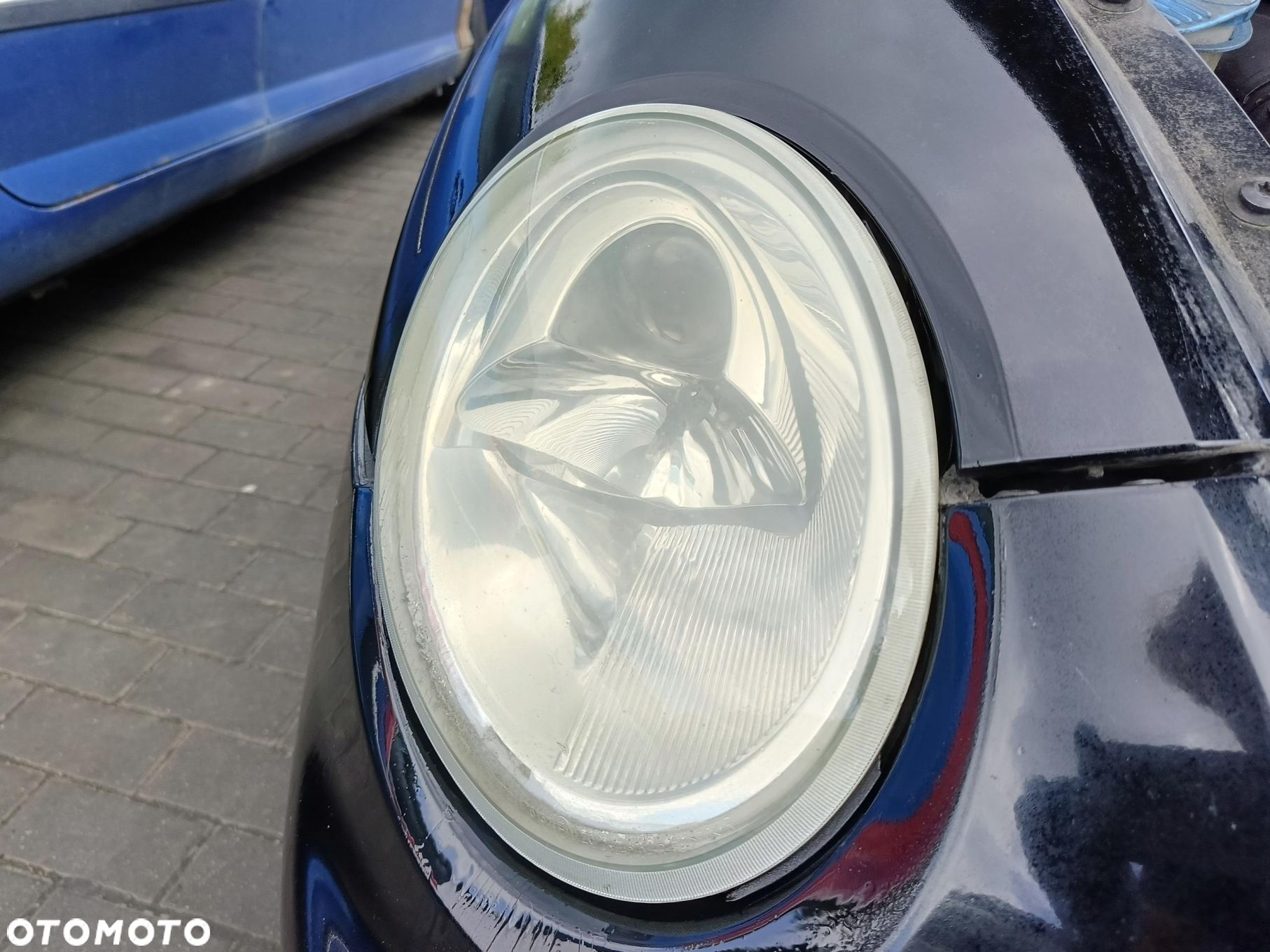 VW New Beetle 98-10 REFLEKTOR BOSCH LAMPA PRAWA PRZEDNIA PRZÓD - 1