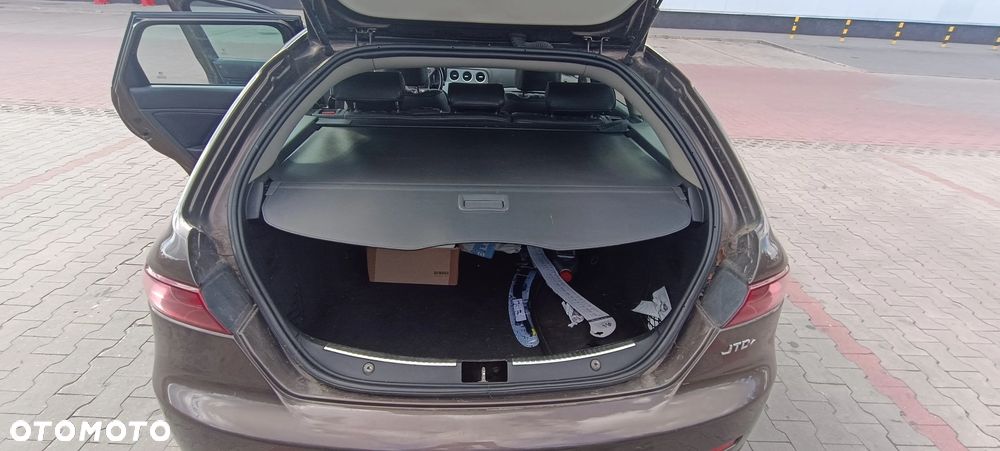 Alfa Romeo 159 2.4JTDM Progression - 8