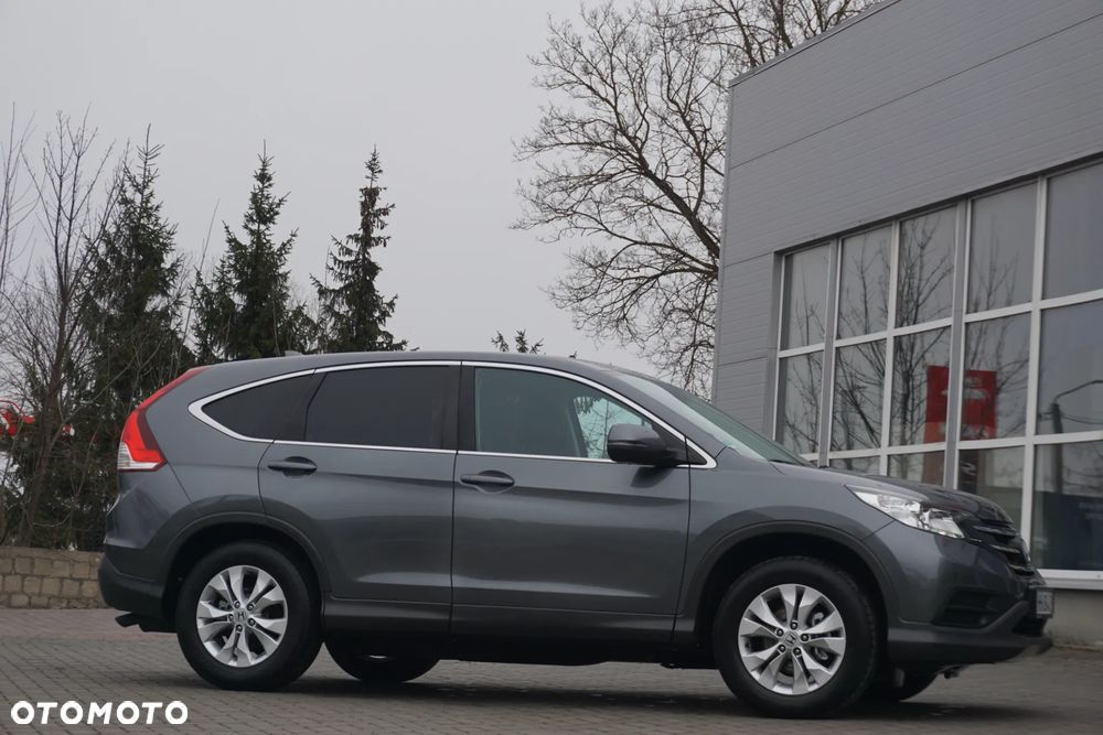 Honda CR-V 1.6i DTEC 2WD Lifestyle - 9