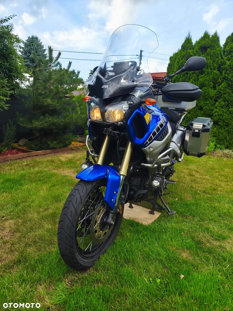 Yamaha Super Tenere - 1