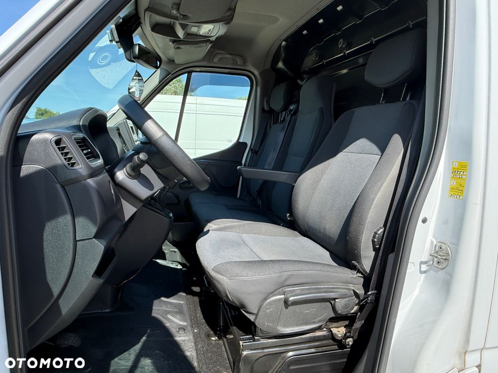 Renault MASTER/L3 H2/Klima/Tempomat/Kamera cofania/Rejestrator jazdy/multifunkcja/Niemcy - 17