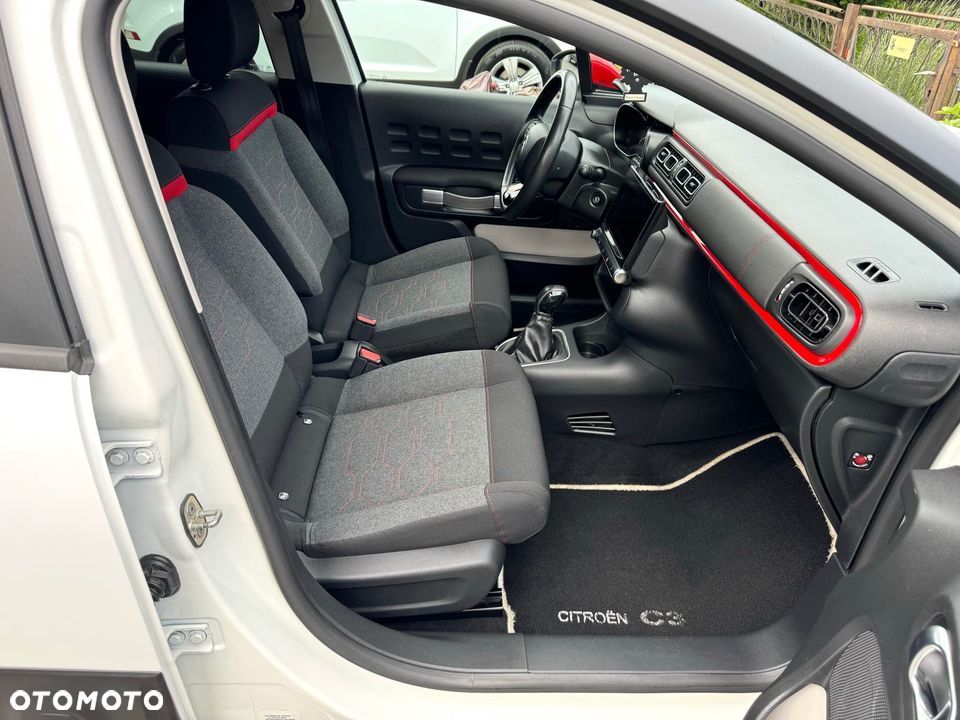 Citroën C3 1.2 PureTech Exclusive - 17