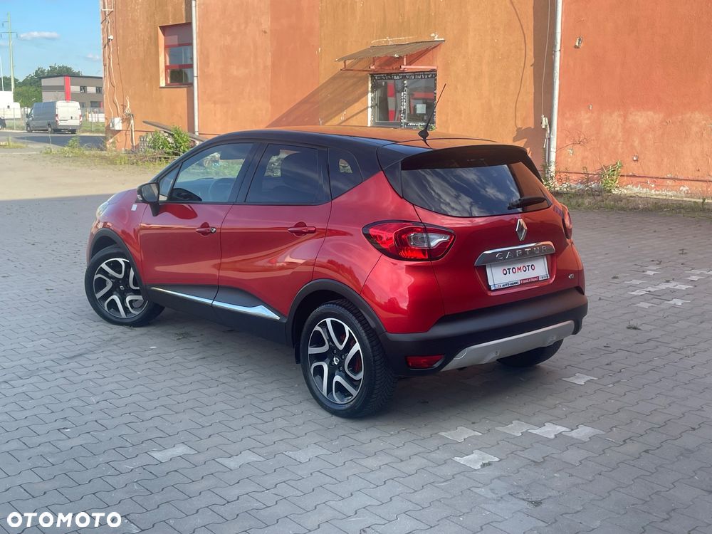 Renault Captur ENERGY dCi 90 Start&Stop Helly Hansen - 21