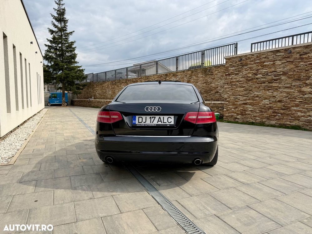 Audi A6 3.0 TDI quattro Stronic - 10