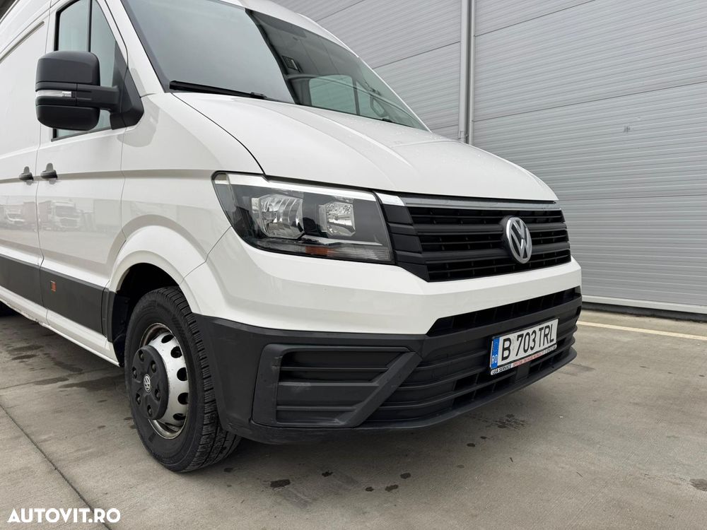 Volkswagen Crafter - 7
