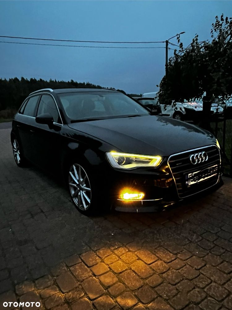Audi A3 2.0 TDI clean diesel Quattro Ambition S tronic - 9