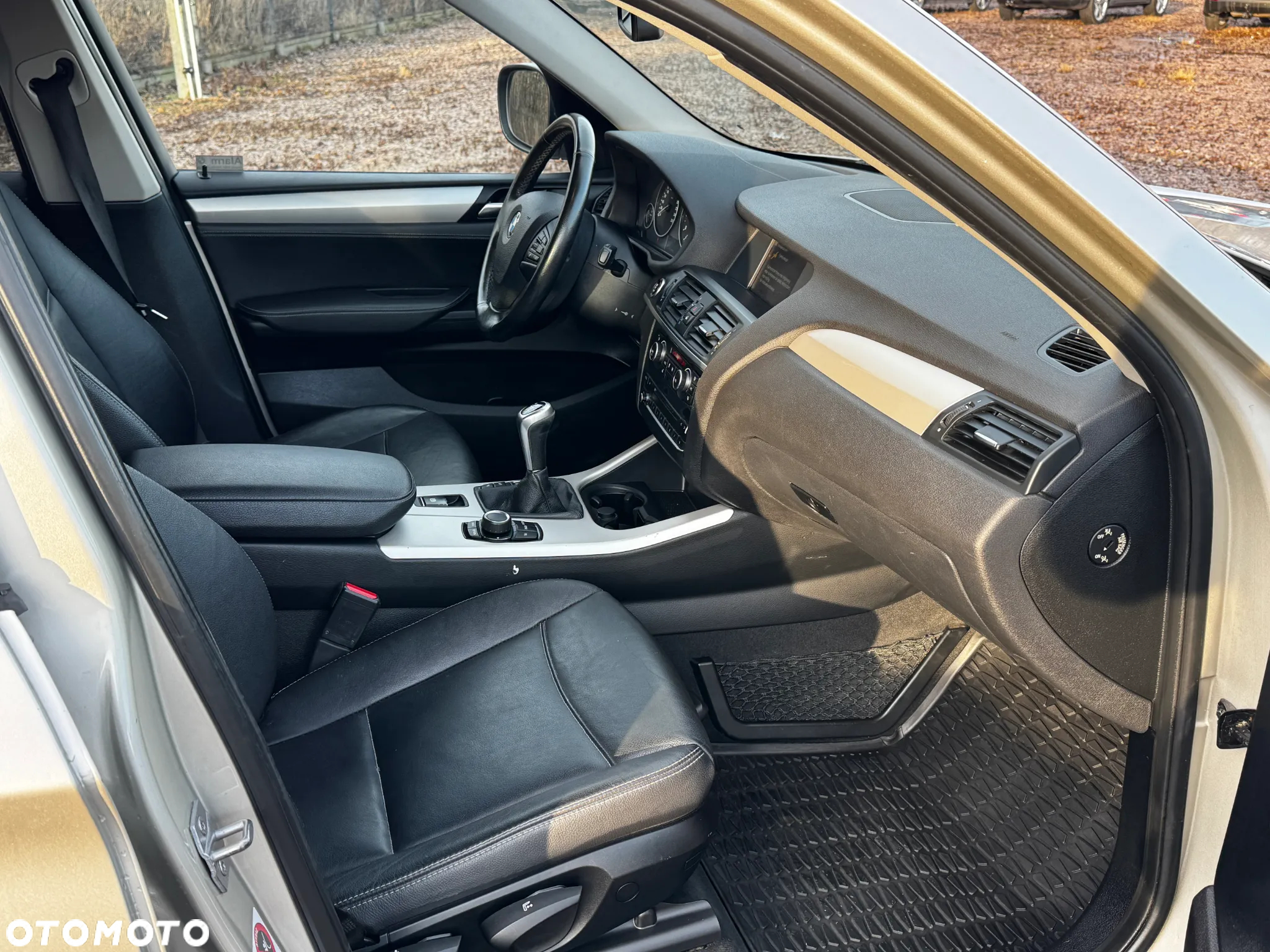 BMW X3 xDrive20d Blue Performance - 12