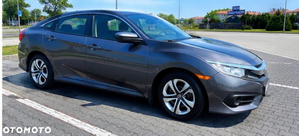 Honda Civic - 2