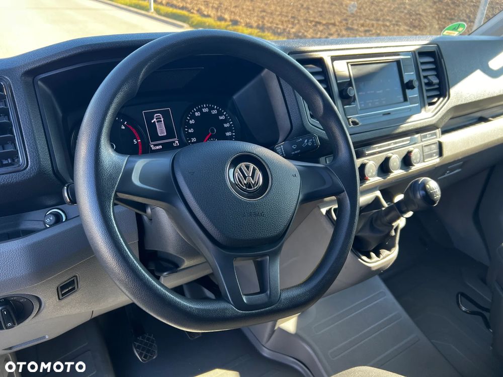 Volkswagen Crafter 2.0 TDI 140KM zabudowa warsztatowa - 11
