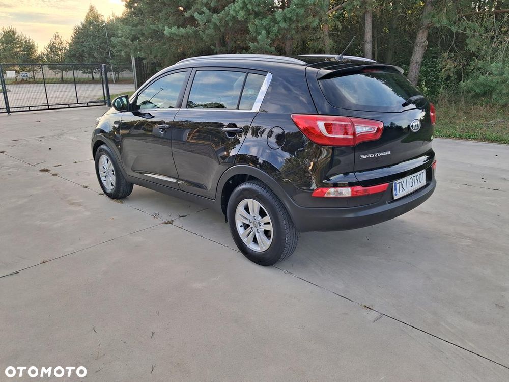Kia Sportage - 9