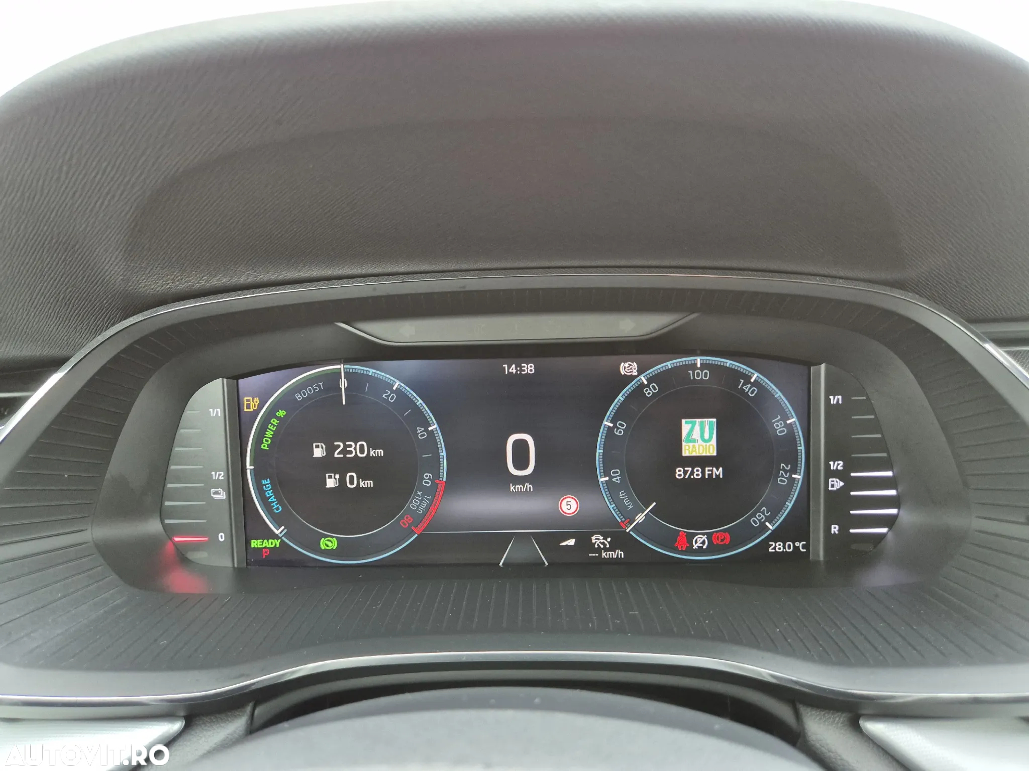 Skoda Octavia Combi 1.4 TSI iV DSG Style - 19