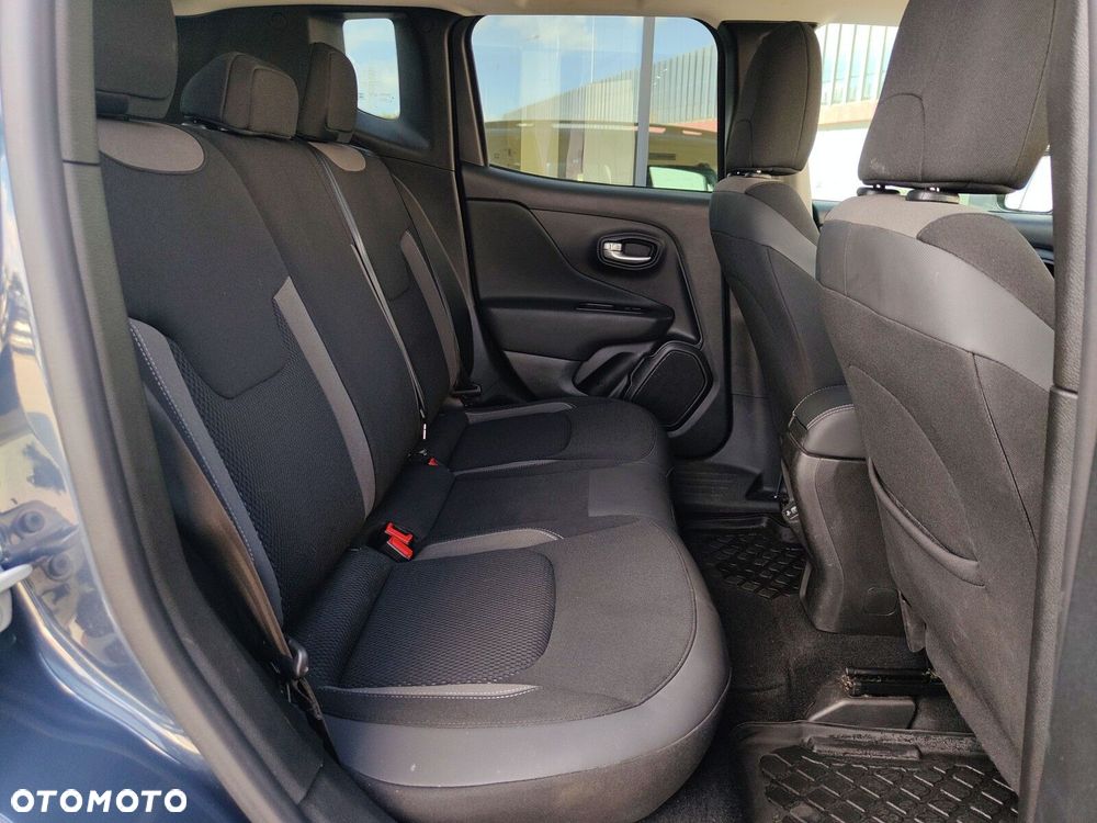 Jeep Renegade 1.5 T4 mHEV Limited FWD S&S DCT - 27