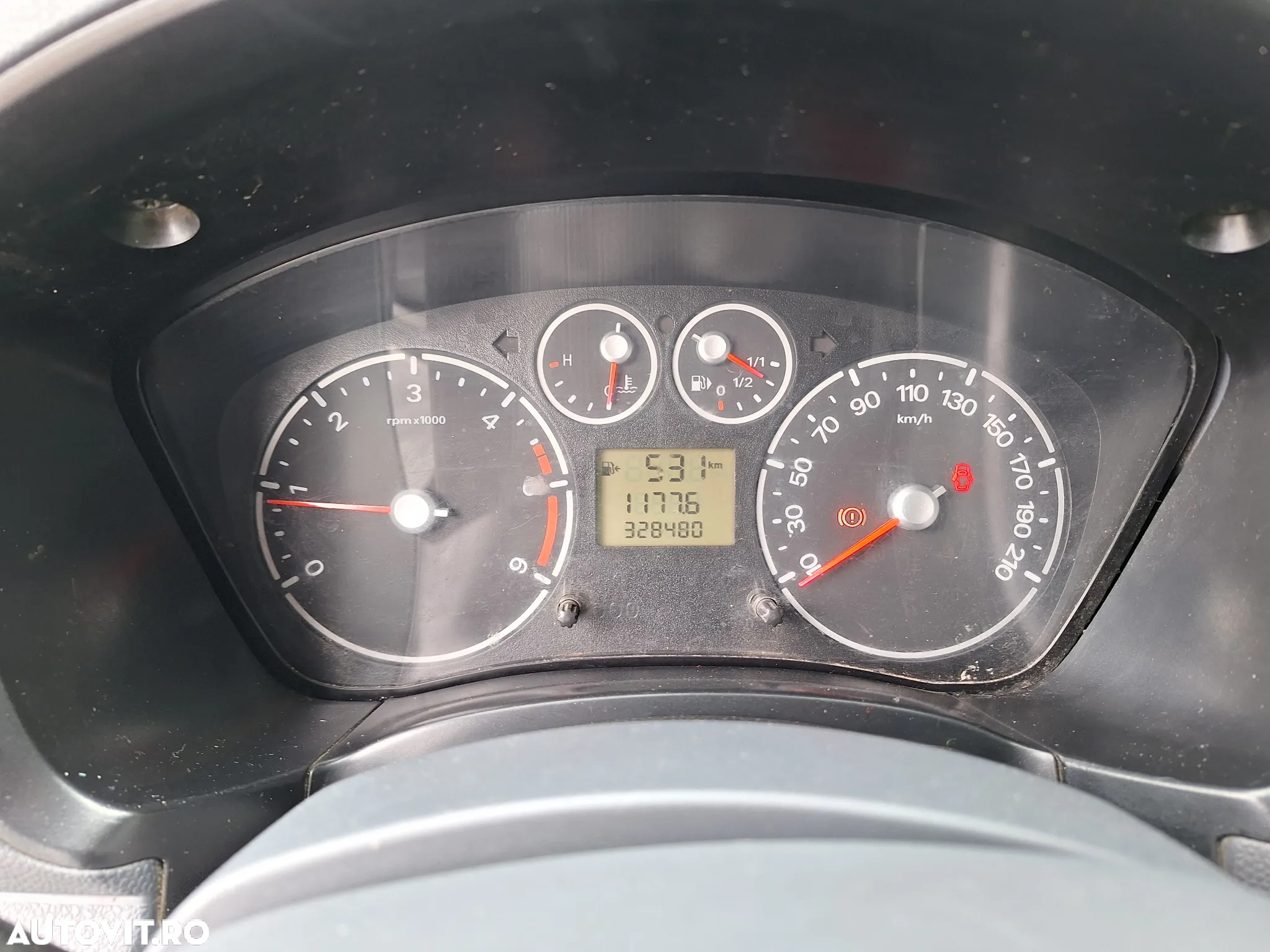 Ford Transit Connect H2 - 6