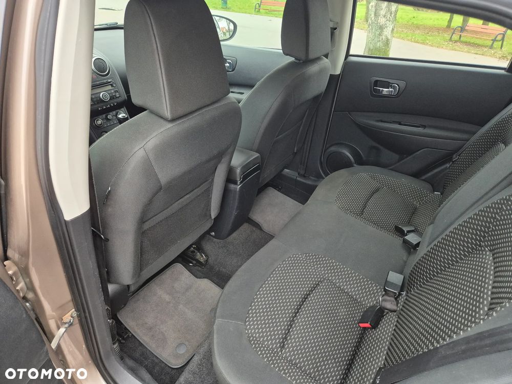 Nissan Qashqai 2.0 4 x 4 acenta - 10