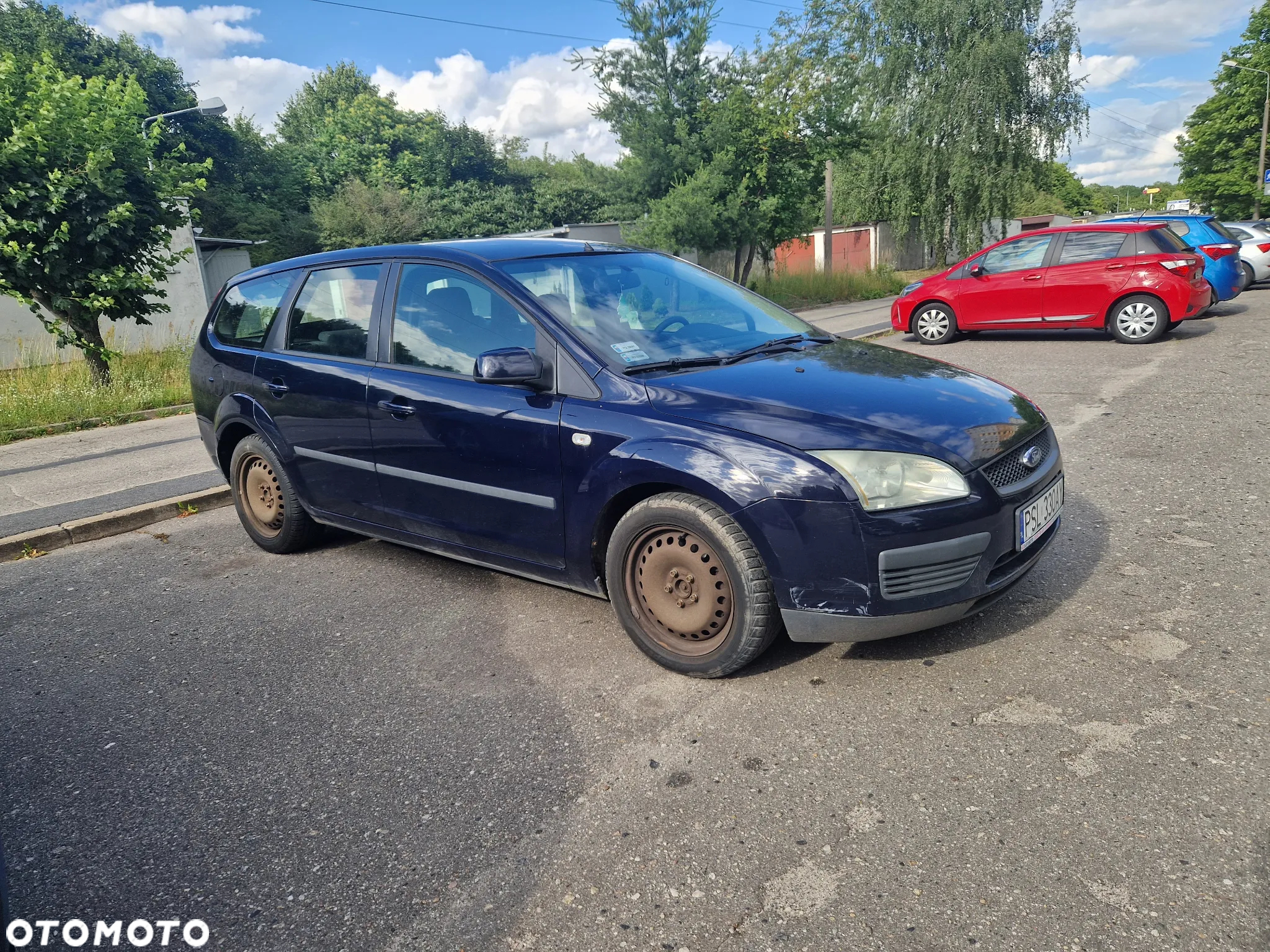 Ford Focus 1.8 TDCi Gold X - 3