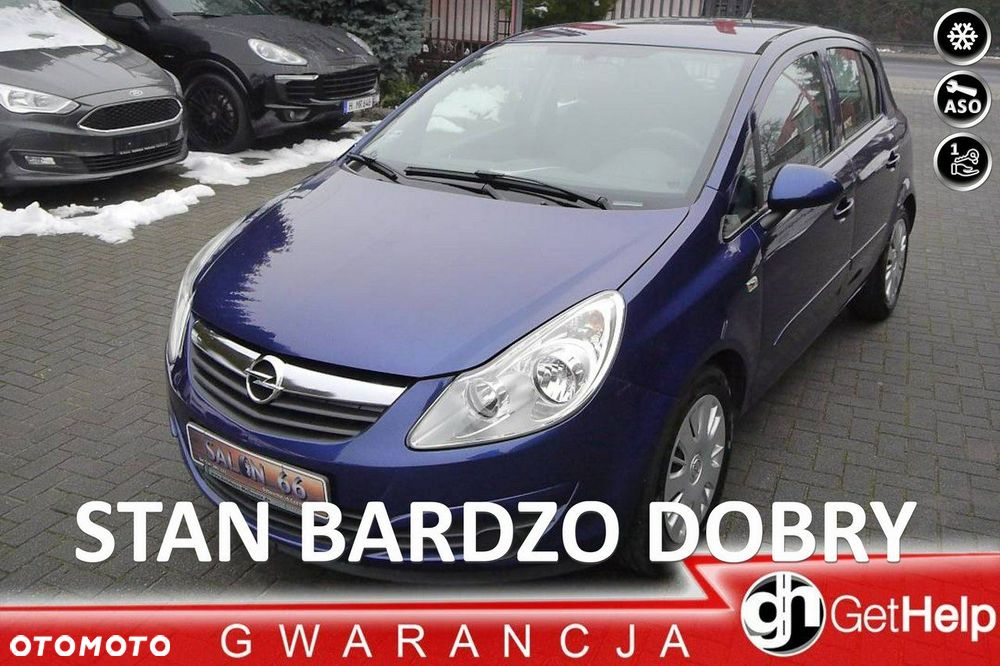 Opel Corsa 1.4 16V Cosmo - 1