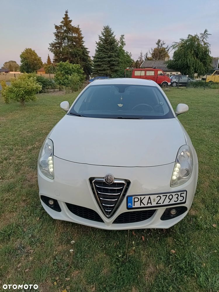 Alfa Romeo Giulietta 1.6 JTDM Distinctive - 2