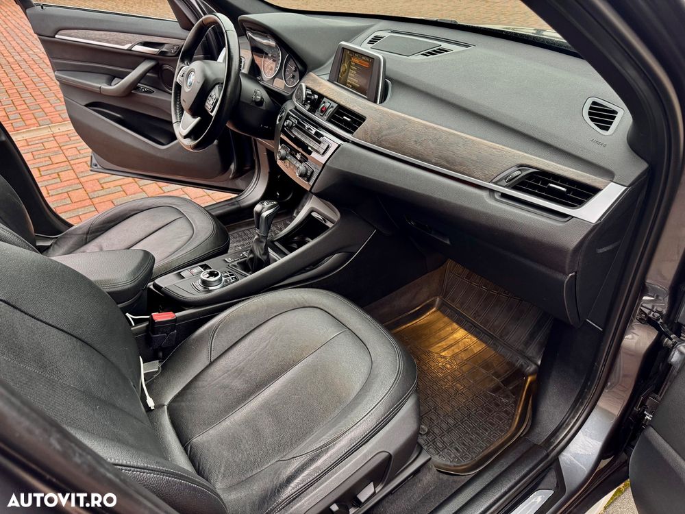 BMW X1 - 7