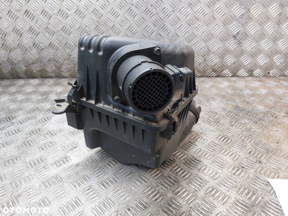 OBUDOWA FILTRA POWIETRZA + PRZEPŁYWOMIERZ  HYUNDAI I30 I LIFT 28164-2A500 - 4