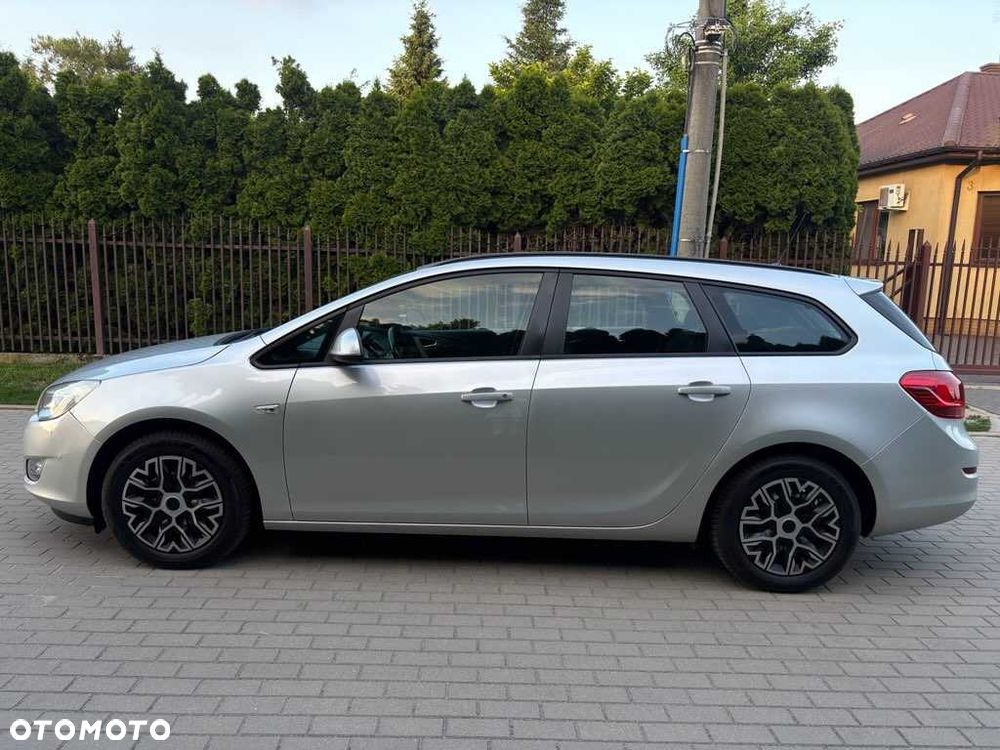 Opel Astra - 8