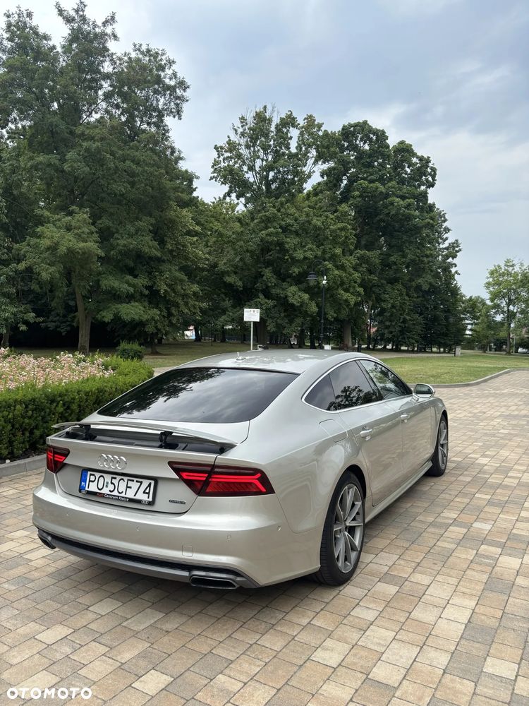 Audi A7 Sportback 2.0 TFSI Quattro S tronic - 11