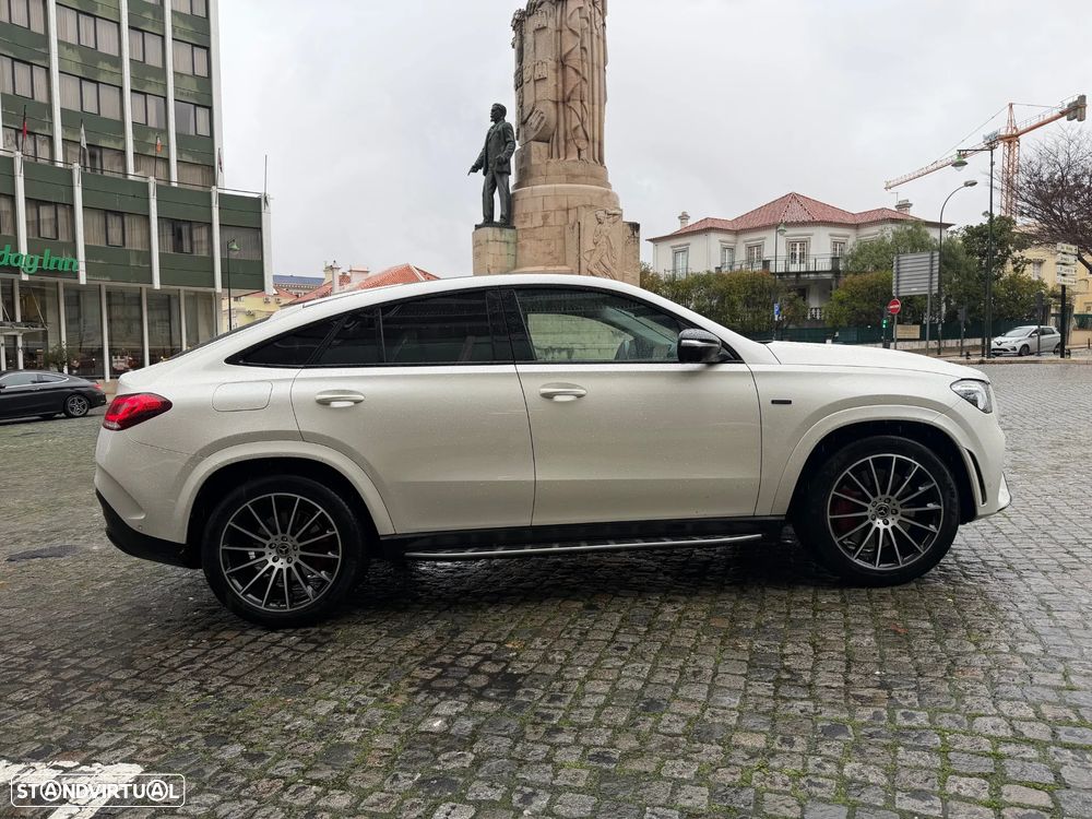 Mercedes-Benz GLE 350 de Coupé 4Matic - 2