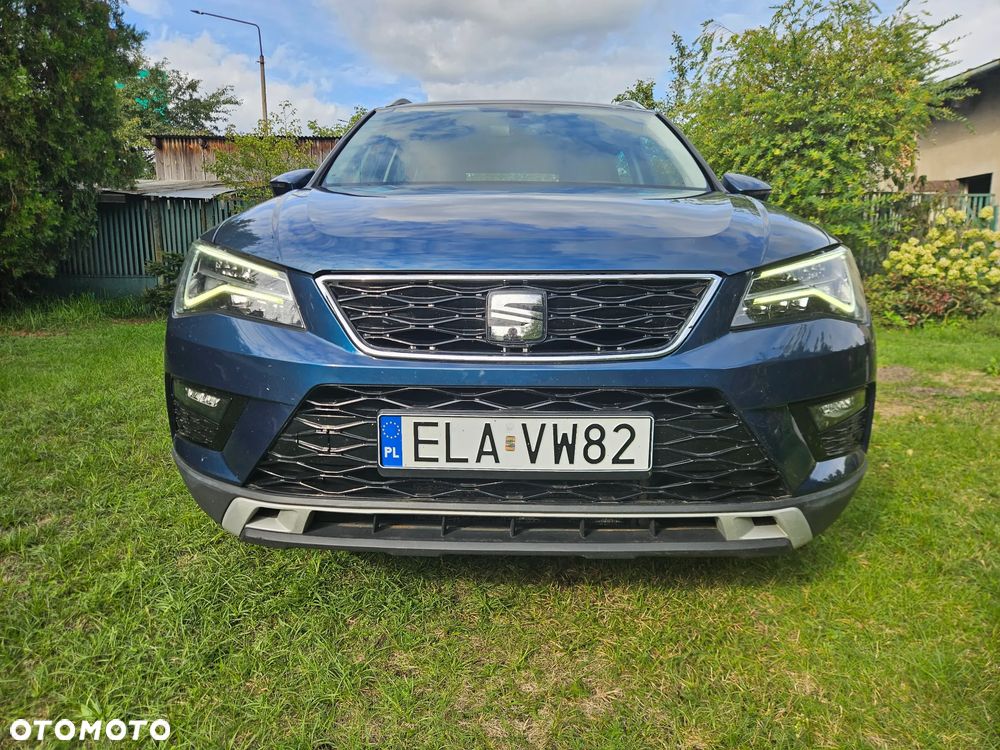 Seat Ateca 1.4 ECO TSI 4Drive DSG XCELLENCE - 3