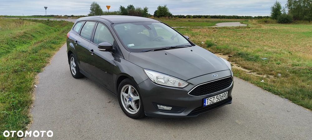 Ford Focus - 1