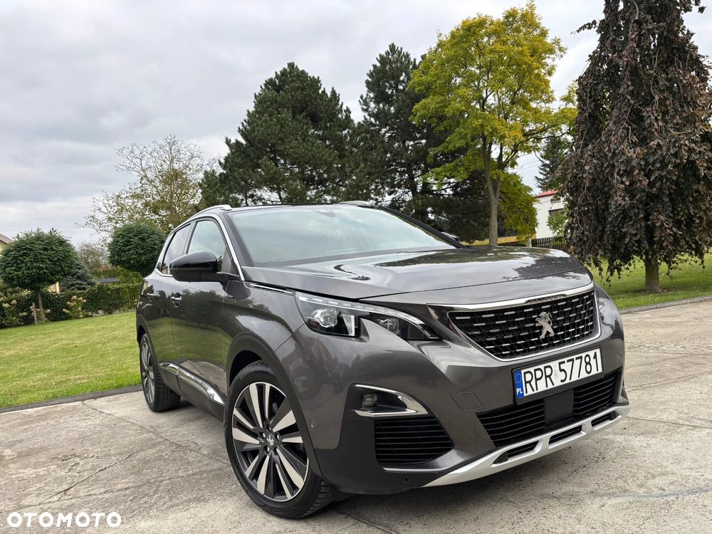 Peugeot 3008 - 1