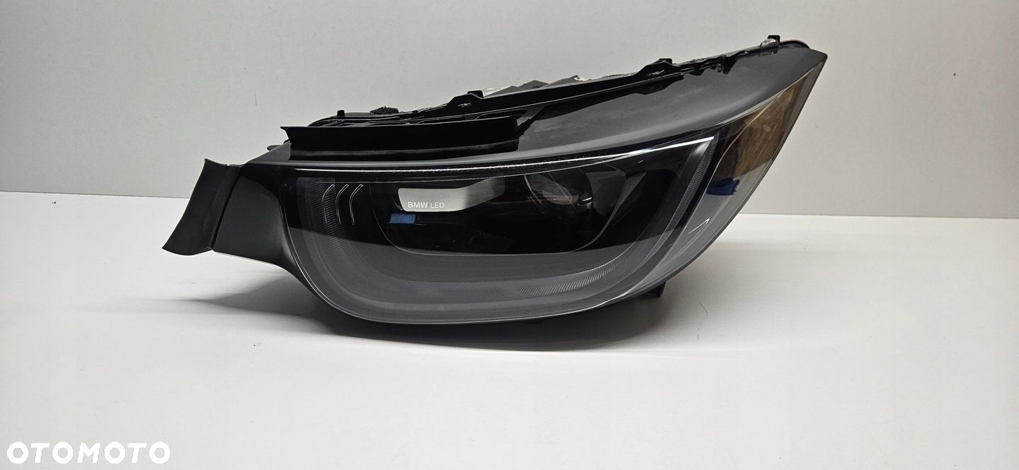 BMW i3 FL LIFT FULL LED REFLEKTOR LEWY LAMPA LEWA - 4