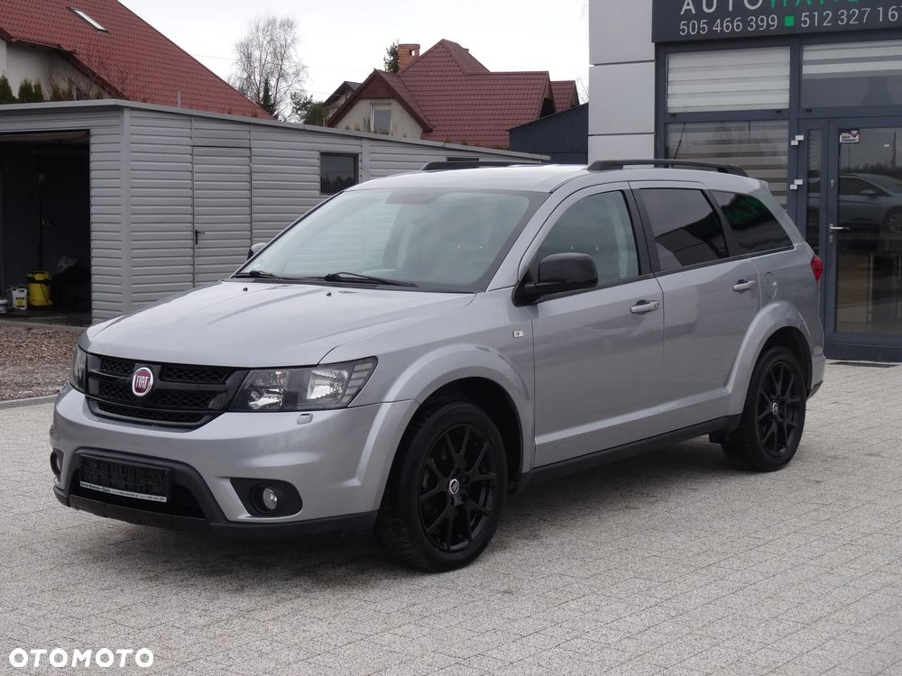 Fiat Freemont 2.0 Multijet 16V DPF My - 6
