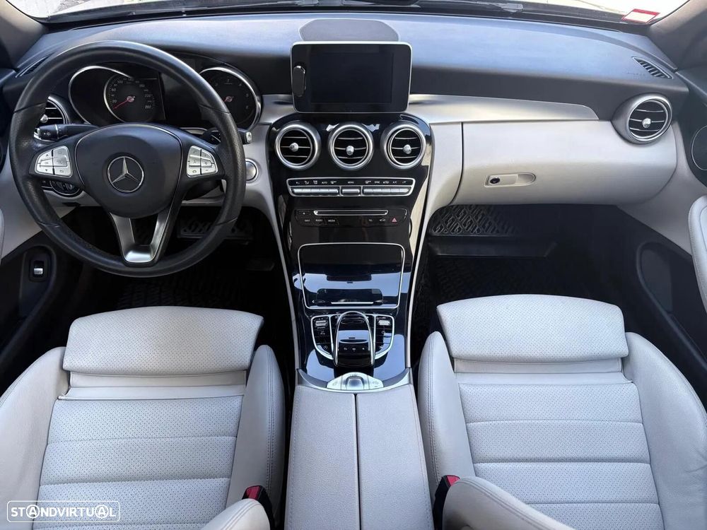 Mercedes-Benz C 220 d Aut. - 7