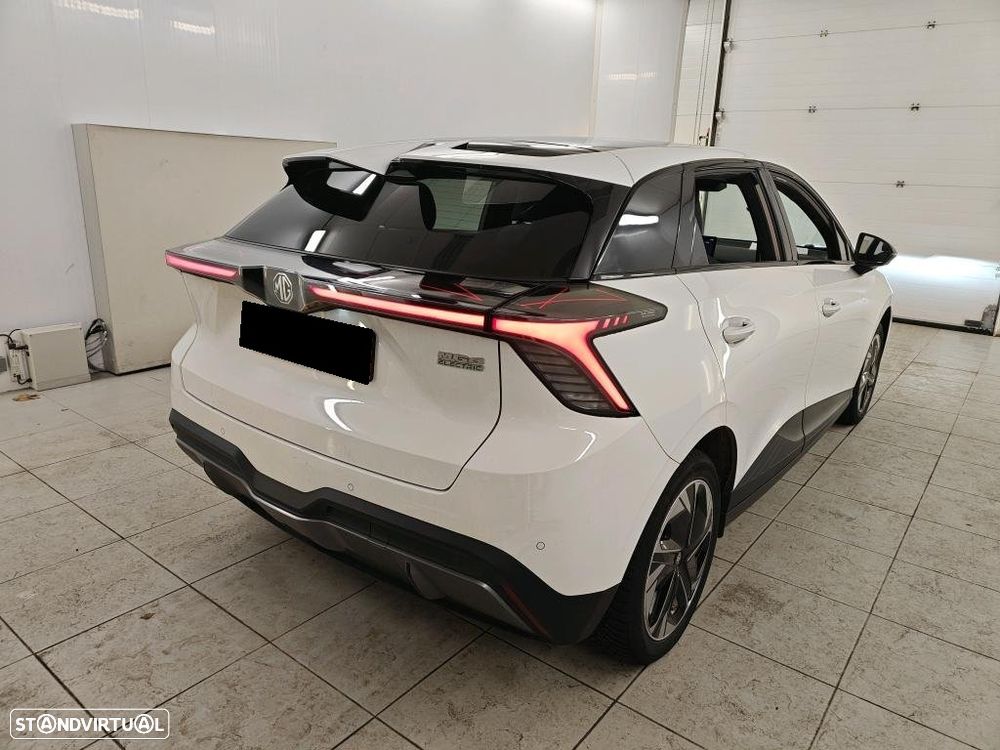 MG MG4 4 Luxury 64 kWh - 9