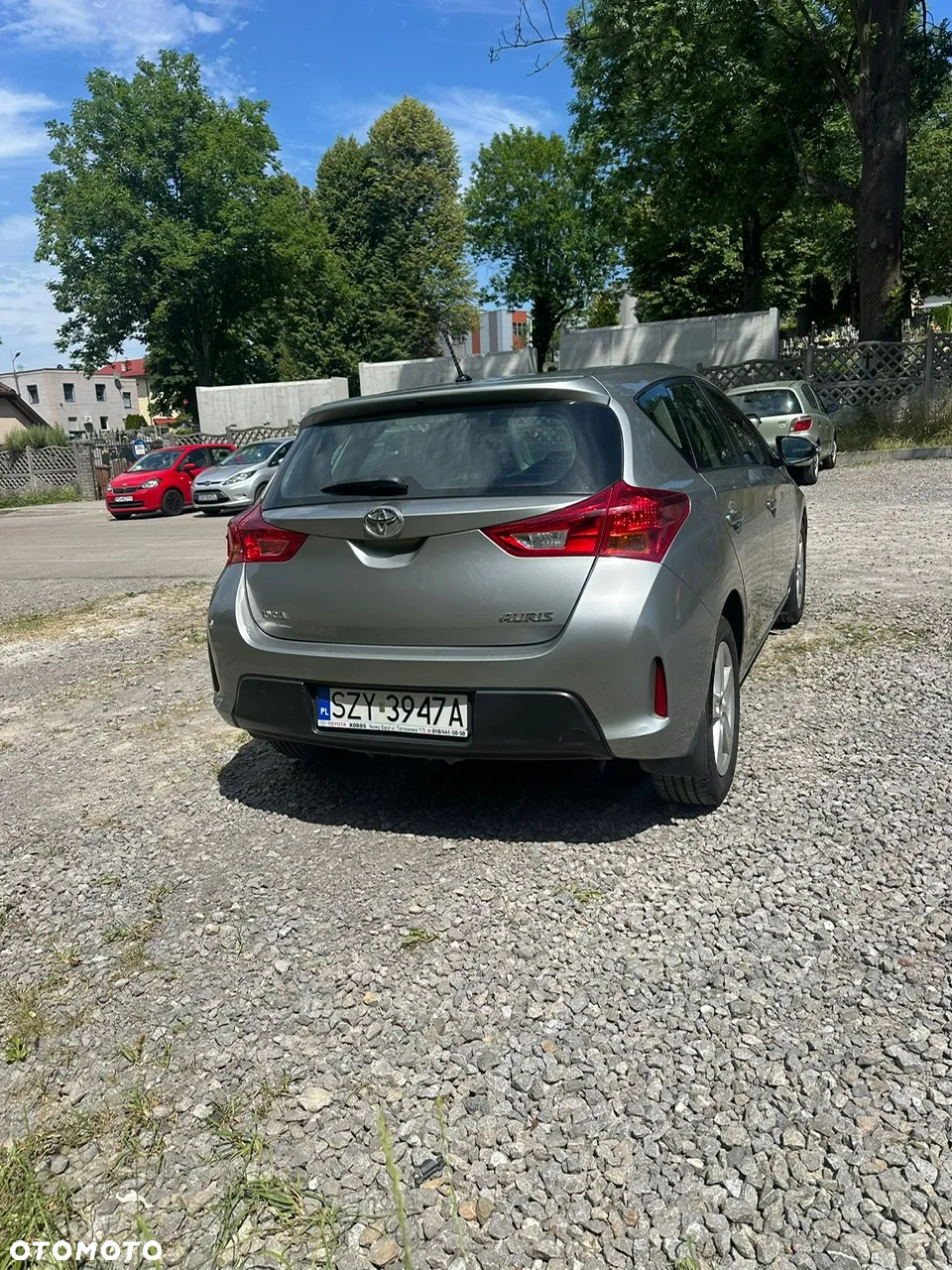 Toyota Auris 1.33 VVT-i Active - 2